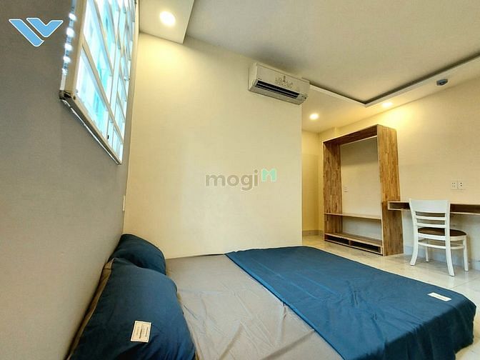 Hình ảnh Cho thuê Studio, cửa sổ, Full NT, Nguyễn Trãi, Quận 1