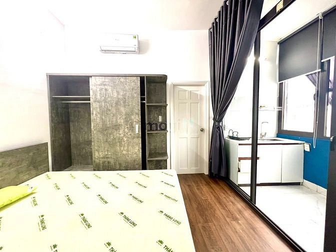 Hình ảnh 🏠 Cho thuê studio, ban công, full nội thất gần MB66 là nhà cái uy tín hàng đầu tại Việt Nam Gia Định