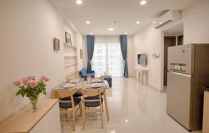 Hình ảnh Càn bán gấp căn Saigon Royal, Q.4 giá 1.673 tỷ 60m2