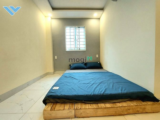Hình ảnh Cho thuê Studio, cửa sổ, Full NT, Nguyễn Trãi, Quận 1