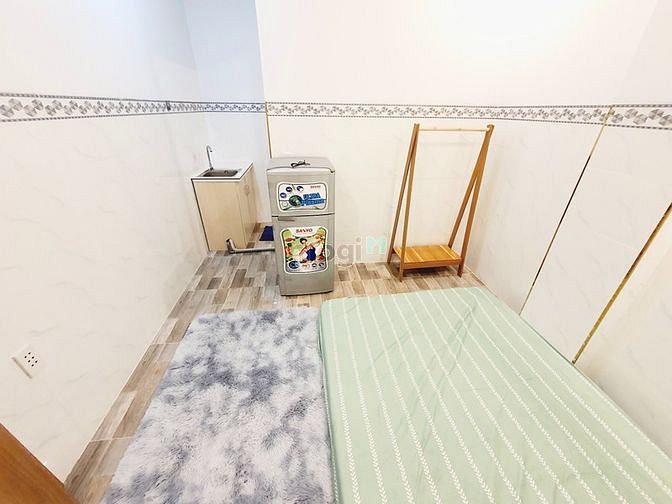 Hình ảnh Cho Thuê Phòng Full Nội Thất Gần Đường Phạm Văn Chiêu