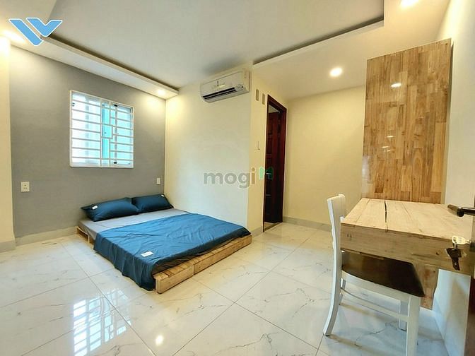 Hình ảnh Cho thuê Studio, cửa sổ, Full NT, Nguyễn Trãi, Quận 1