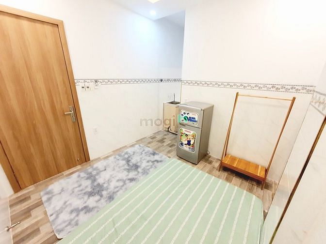 Hình ảnh Cho Thuê Phòng Full Nội Thất Gần Đường Phạm Văn Chiêu