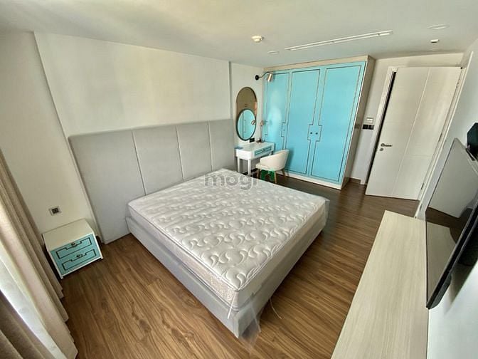 Hình ảnh Cho thuê chung cư The Botanica,Q. Tân Bình.DT: 78m2.2PN.Giá: 16tr/th