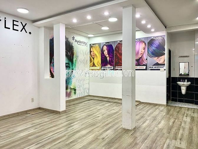 Hình ảnh Cho thuê Biệt thự Thảo Điền, DT đất 126m2, 3 tầng, 4PN, làm VP