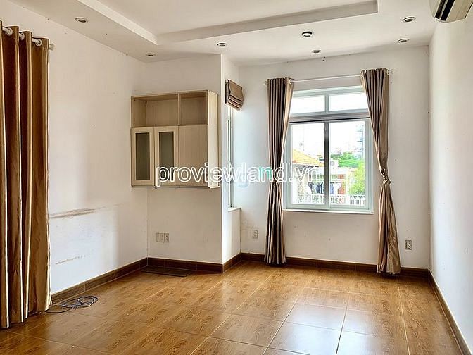 Hình ảnh Cho thuê Biệt thự Thảo Điền, DT đất 126m2, 3 tầng, 4PN, làm VP