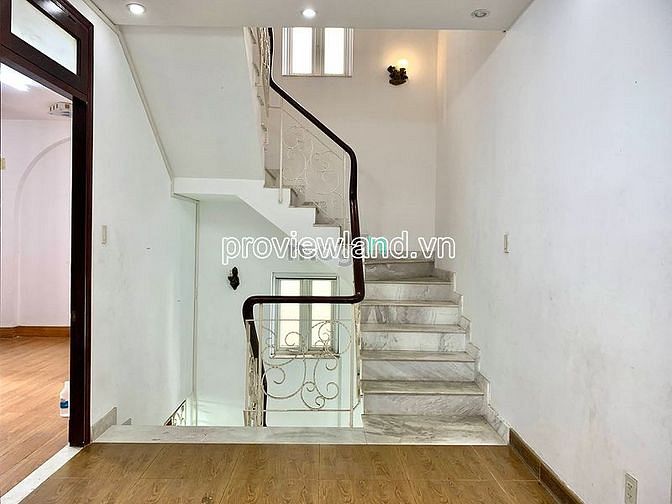 Hình ảnh Cho thuê Biệt thự Thảo Điền, DT đất 126m2, 3 tầng, 4PN, làm VP