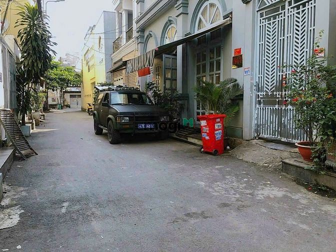 Hình ảnh Bán Lô Đất Đẹp 133 M2 Ngang 7.2 Hẻm Xe Tải Trần Bá Giao