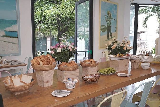 Hình ảnh Leaf Living - Người Bạn Tâm Giao Hoàn Hảo