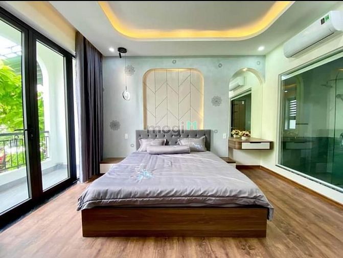 Hình ảnh BAO TRỌN GÓI nhà Nguyễn Văn Luông 56m2 chỉ 2tỷ
