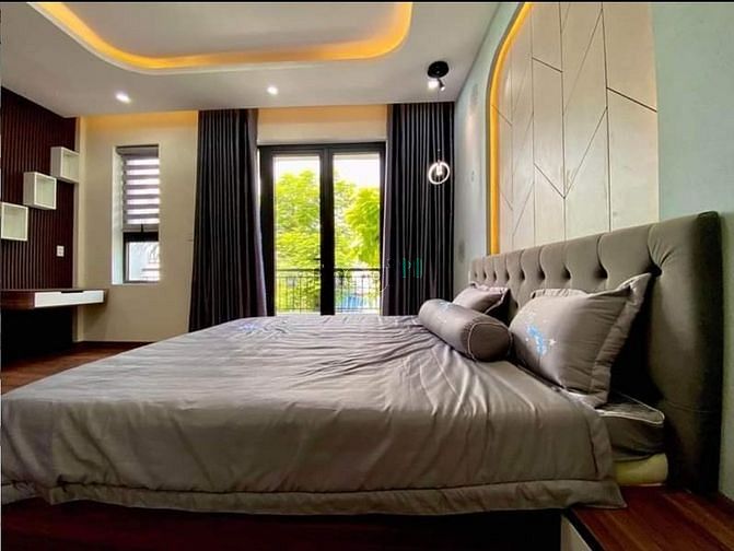 Hình ảnh BAO TRỌN GÓI nhà Nguyễn Văn Luông 56m2 chỉ 2tỷ