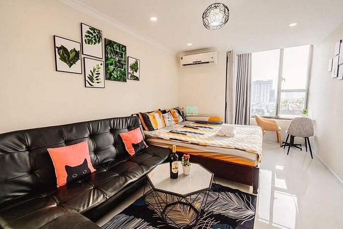Hình ảnh Căn Hộ bán giá siêu tốt Studio River Gate ,Bến Vân Đồn Quận 4.  giá bá
