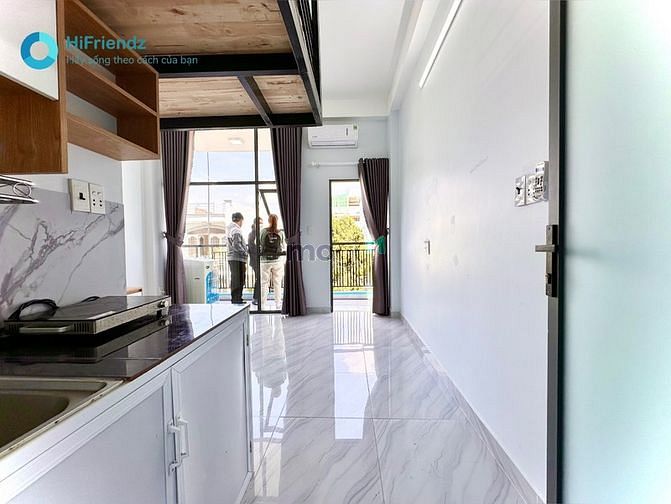 Hình ảnh Duplex ban công full nội thất gần Aeon Tân Phú