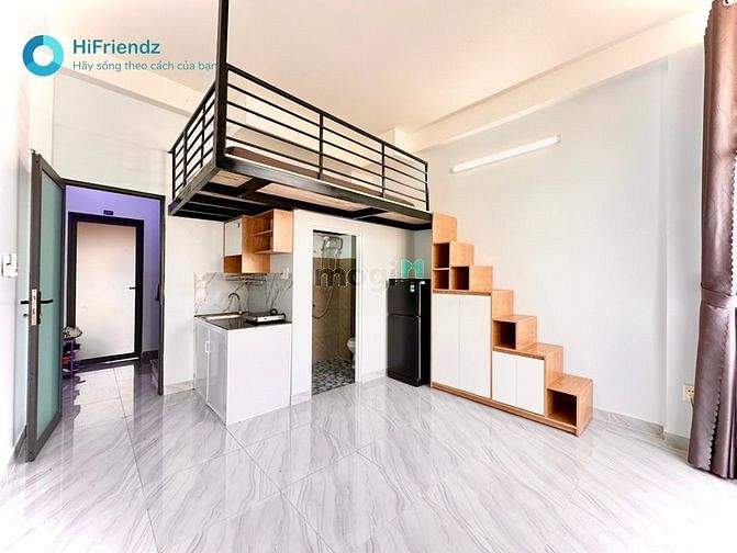 Hình ảnh Duplex ban công full nội thất gần Aeon Tân Phú