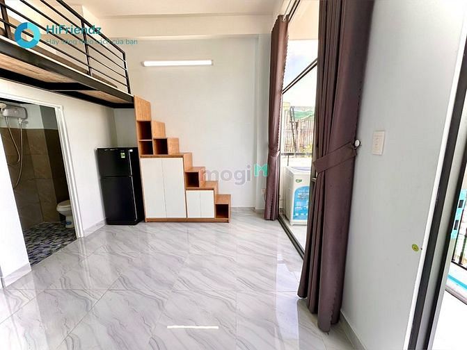 Hình ảnh Duplex ban công full nội thất gần Aeon Tân Phú