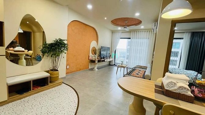 Hình ảnh Mb6623 nạp rút nhanh chóng Lavida Plus Q7 Layout: 2PN2WC - 74m2  Full nội thất - tầng cao