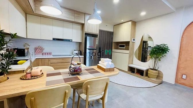 Hình ảnh Mb6623 nạp rút nhanh chóng Lavida Plus Q7 Layout: 2PN2WC - 74m2  Full nội thất - tầng cao