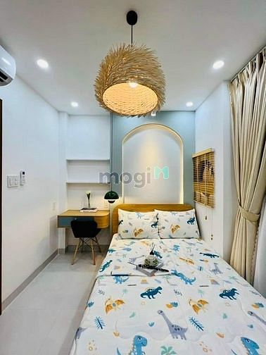 Hình ảnh KHU VIP Phan Văn Trị Q.GV, 62m2, 2PN, 2WC, 1 tỷ 540, SHR, HXH