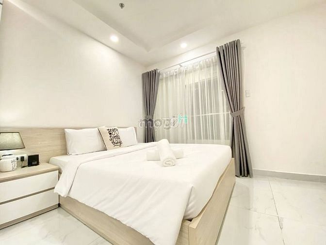 Hình ảnh Cho thuê chung cư The Botanica, Q. Tân Bình DT: 78m2. 2PN.Giá: 18tr/th
