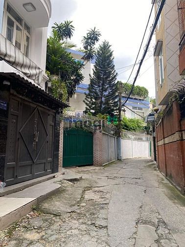 Hình ảnh Cực hiếm, đất 80m2, đường Phan Xích Long, P.3. Tiện xây cao tầng.