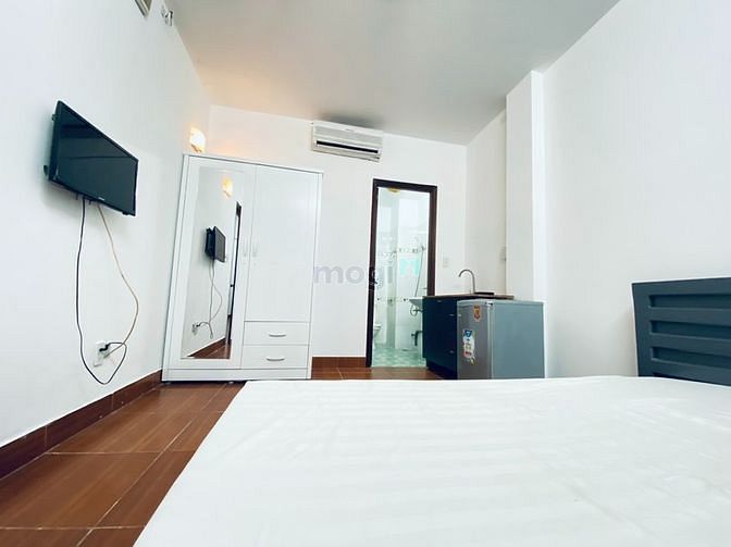 Hình ảnh Cho thuê Trang Chủ MB66.COM / Đăng Ký Tặng 66K Studio, Full NT, thang máy, Yersin, Quận 1