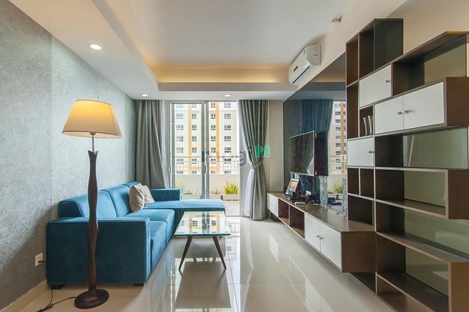 Hình ảnh VIEW PHÁO HOA bán gấp TROPIC GARDEN 85m2 1ty875