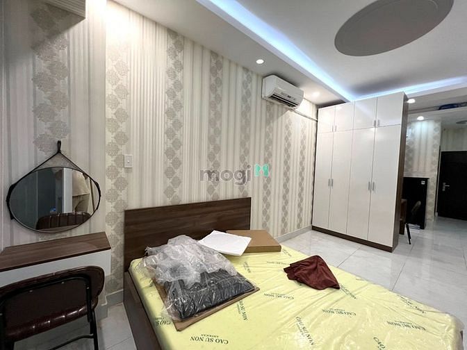 Hình ảnh Cho thuê Trang Chủ MB66.COM / Đăng Ký Tặng 66K ban công full nội thất Nguyễn Thiện Thuật Q3