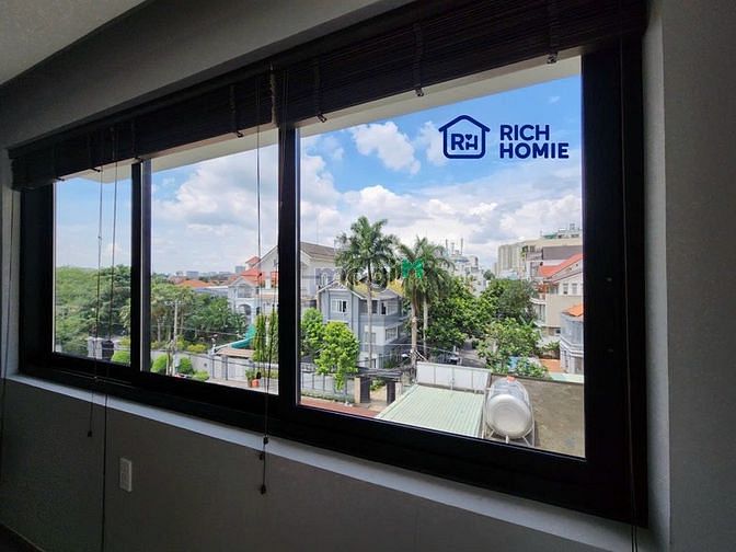 Hình ảnh Cho Thuê Căn Hộ Studio Sáng Loáng Xịn Mịn_Thái Ly_Thảo Điền 🫶