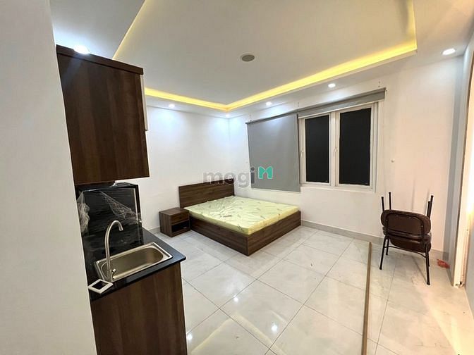 Hình ảnh Cho thuê Trang Chủ MB66.COM / Đăng Ký Tặng 66K ban công full nội thất Nguyễn Thiện Thuật Q3