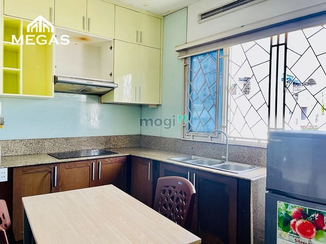 Hình ảnh Cho thuê Studio, Full NT, cửa sổ, Trần Quang Khải, Q1