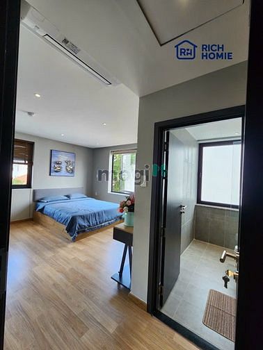 Hình ảnh Cho Thuê Căn Hộ Studio Sáng Loáng Xịn Mịn_Thái Ly_Thảo Điền 🫶