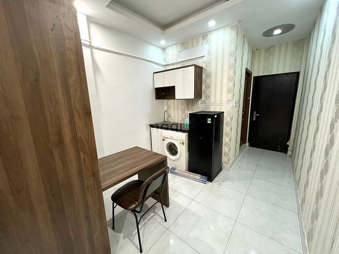 Hình ảnh Cho thuê Trang Chủ MB66.COM / Đăng Ký Tặng 66K ban công full nội thất Nguyễn Thiện Thuật Q3