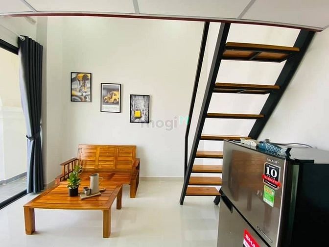 Hình ảnh Trống duplex có cửa sổ lớn full nt gần cầu phú mỹ, go NTT