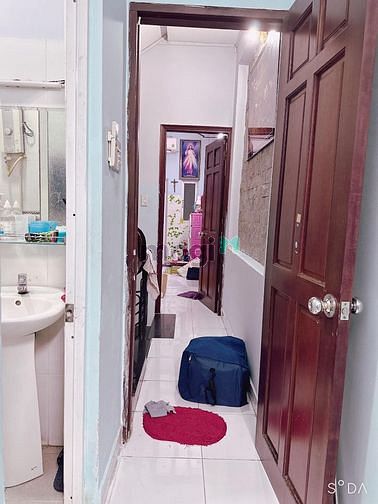 Hình ảnh Đường Phan Văn Hân 50m2- 3 TẦNG BTCT - Nở hậu- nhỉnh 5 tỷ