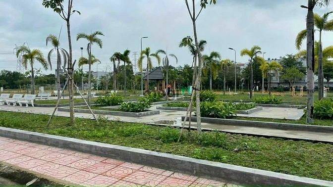 Hình ảnh Tài chính 2tỷ3 là đã sở hữu được nền 90m² ở đường Trần Não - Quận 2.