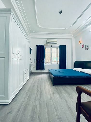 Hình ảnh Cho thuê CH Studio, Full NT,bồn tắm, cửa sổ, thang máy, Yersin, Quận 1