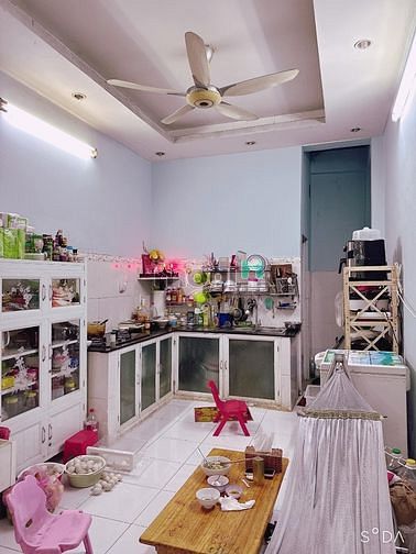 Hình ảnh Đường Phan Văn Hân 50m2- 3 TẦNG BTCT - Nở hậu- nhỉnh 5 tỷ
