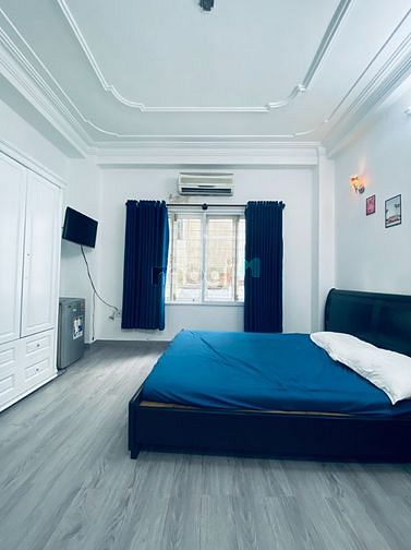 Hình ảnh Cho thuê CH Studio, Full NT,bồn tắm, cửa sổ, thang máy, Yersin, Quận 1