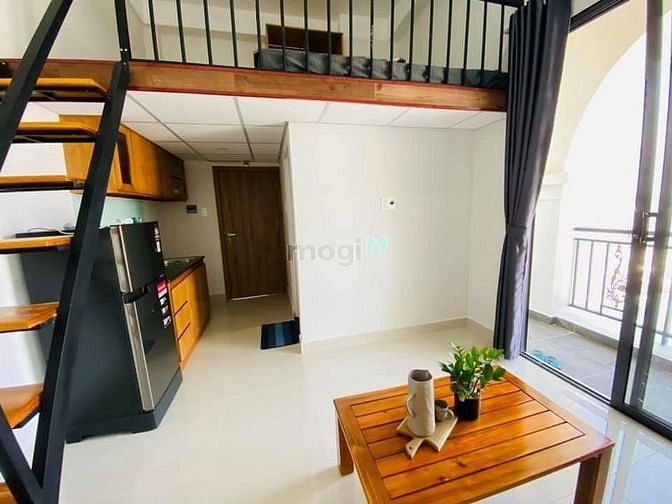 Hình ảnh Trống duplex có cửa sổ lớn full nt gần cầu phú mỹ, go NTT