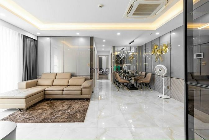 Hình ảnh Cho thuê Trang Chủ MB66.COM / Đăng Ký Tặng 66K Scenic Valley PMH. 2Pn full nội thất giá tốt 17tr/th..