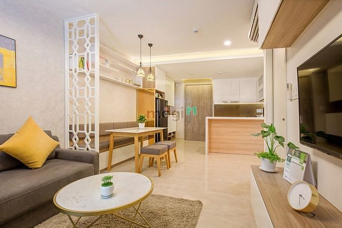 Hình ảnh Cho thuê chung cư Kris Vue, Krista, Parcspring, 1PN. Đủ nội thất đẹp