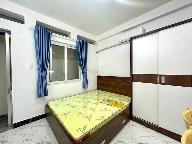 Hình ảnh Mb6623 nạp rút nhanh chóng Studio ban công, full nội thất gần Cầu Ông Lãnh
