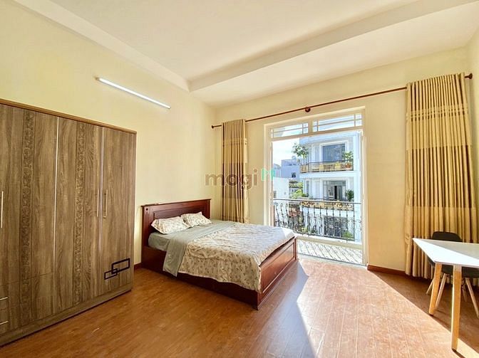 Hình ảnh GIẢM 500K THÁNG ĐẦU - CHDV Bancol full nội thất gần ĐH Văn Lang, IUH