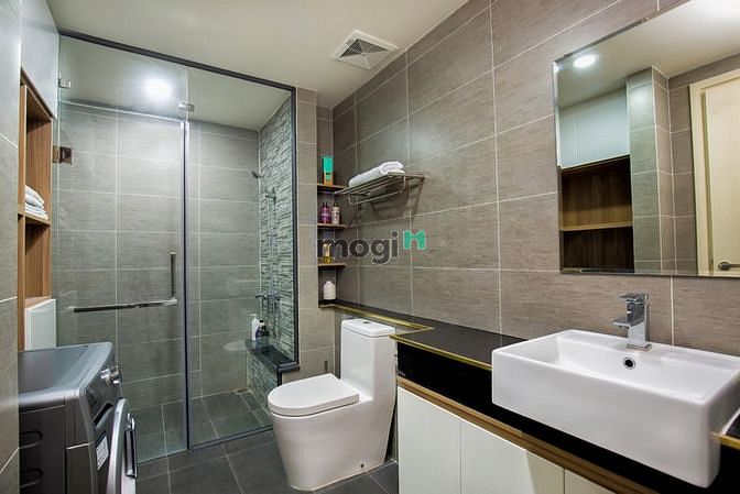 Hình ảnh Cho thuê chung cư Kris Vue, Krista, Parcspring, 1PN. Đủ nội thất đẹp