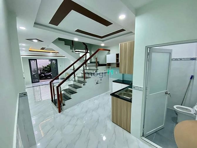 Hình ảnh CỰC PHẨM SAIGON nhà Trần Quang Diệu Q3 51m2 2ty015 SHR