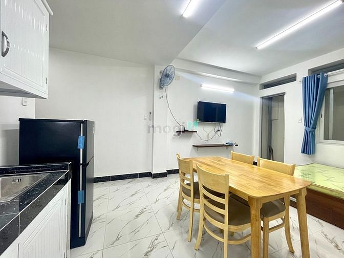 Hình ảnh Mb6623 nạp rút nhanh chóng Studio ban công, full nội thất gần Cầu Ông Lãnh