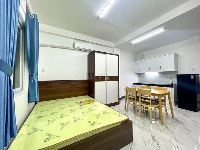 Hình ảnh Mb6623 nạp rút nhanh chóng Studio ban công, full nội thất gần Cầu Ông Lãnh