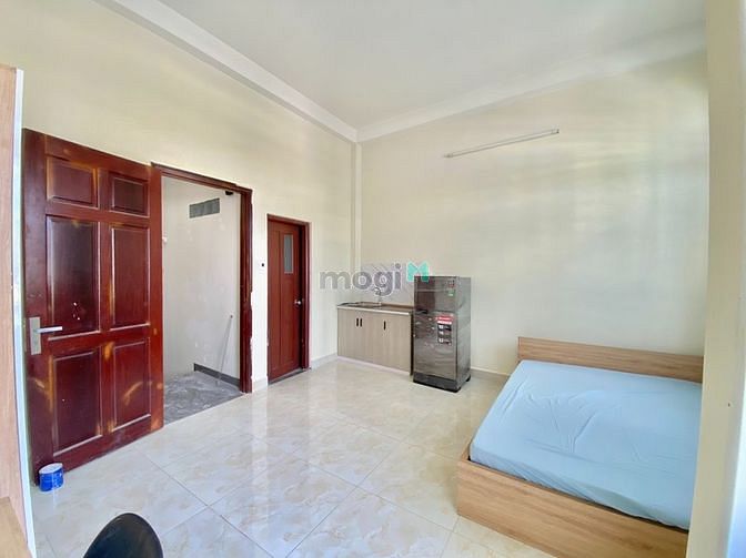 Hình ảnh GIẢM 500K THÁNG ĐẦU - CHDV Bancol full nội thất gần ĐH Văn Lang, IUH