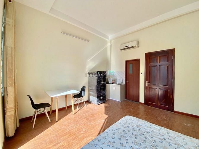 Hình ảnh GIẢM 500K THÁNG ĐẦU - CHDV Bancol full nội thất gần ĐH Văn Lang, IUH