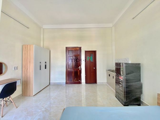 Hình ảnh GIẢM 500K THÁNG ĐẦU - CHDV Bancol full nội thất gần ĐH Văn Lang, IUH